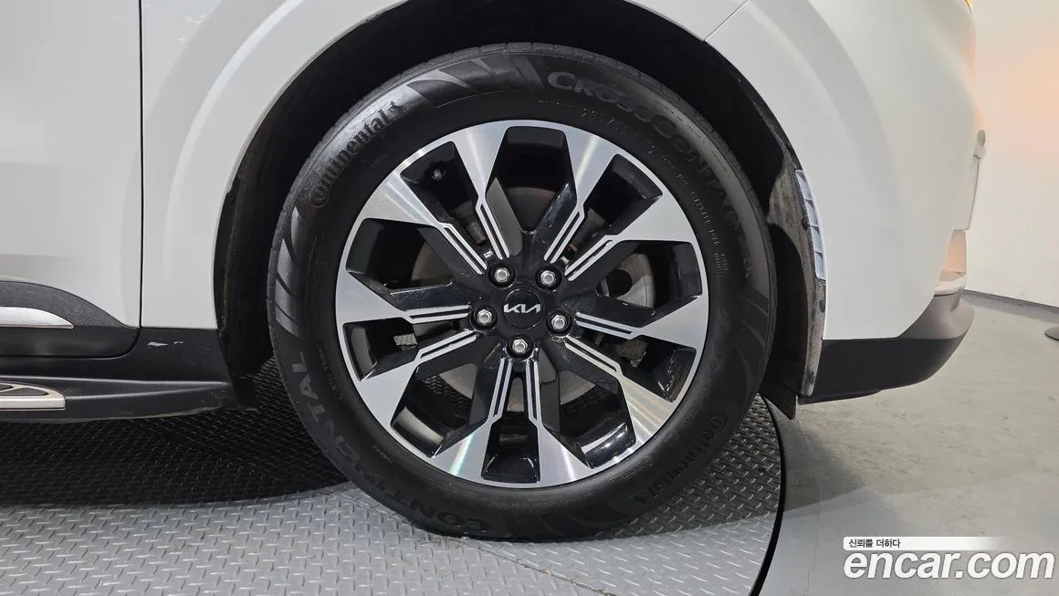 Kia Carnival 2023 из KR, фото 4