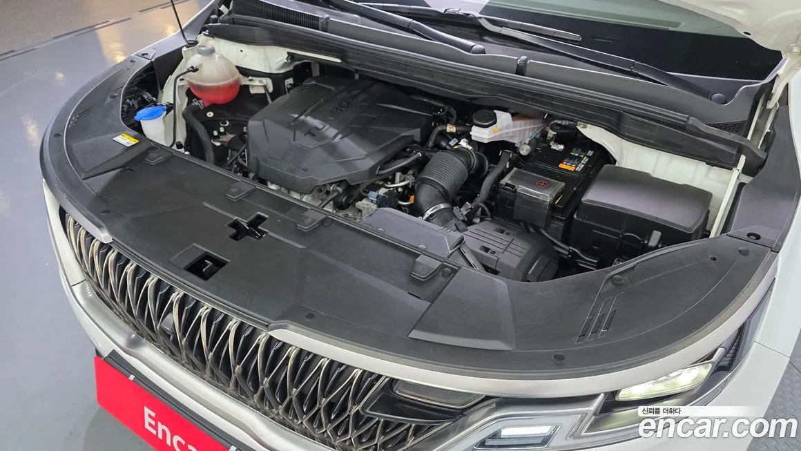 Kia Carnival 2023 из KR, фото 7