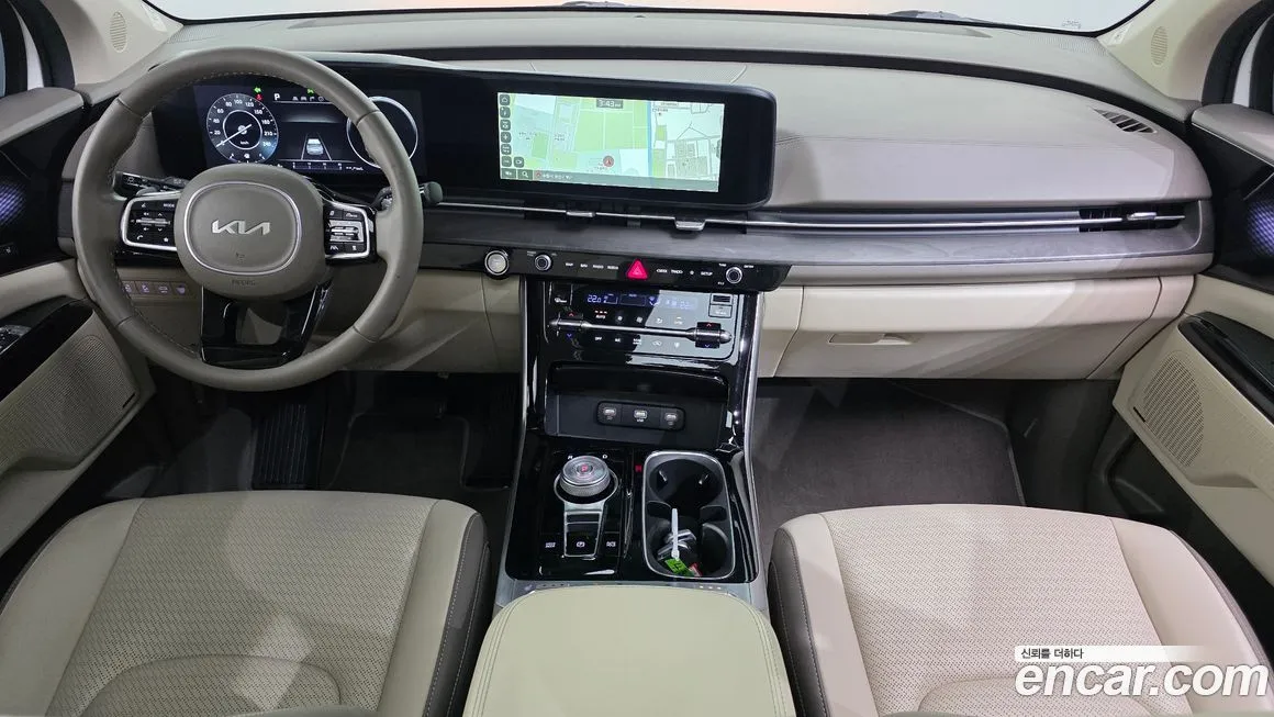 Kia Carnival 2023 из KR, фото 5
