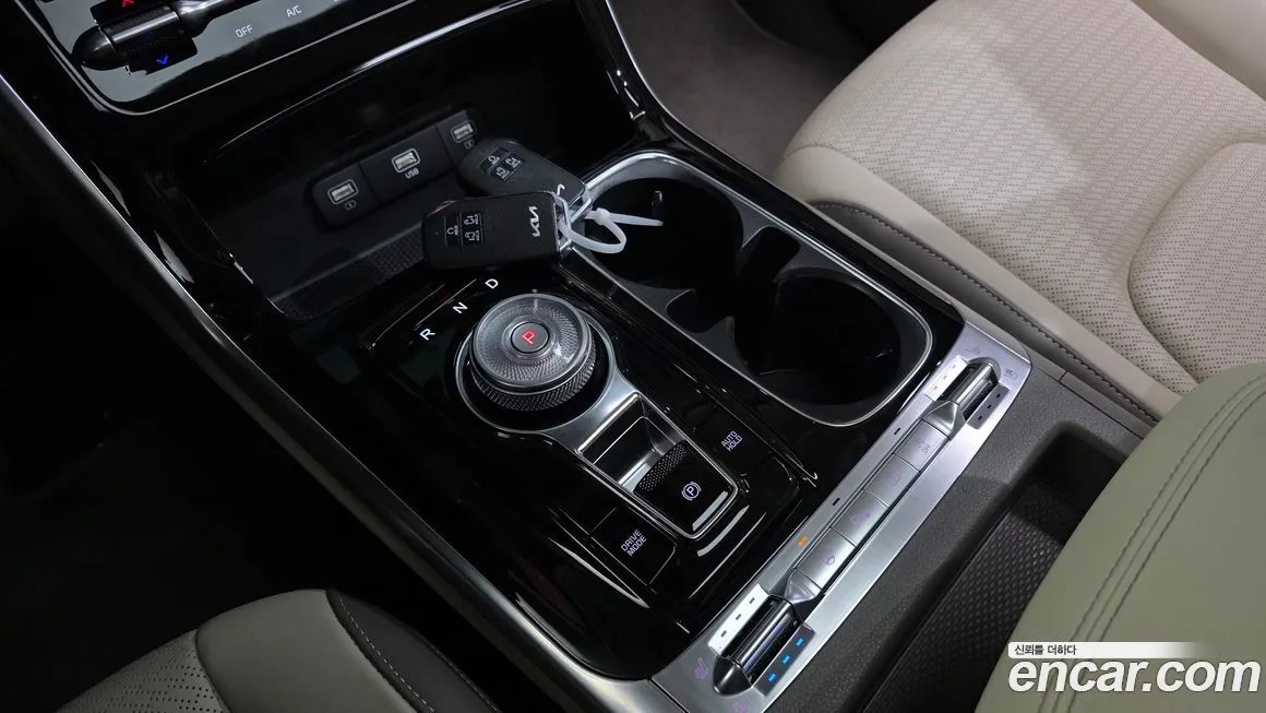Kia Carnival 2023 из KR, фото 8
