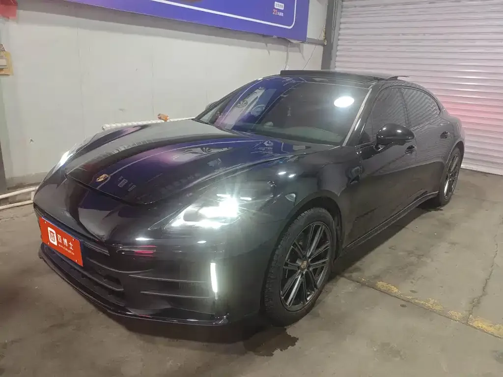 Porsche Panamera 2024 из CN, фото 1