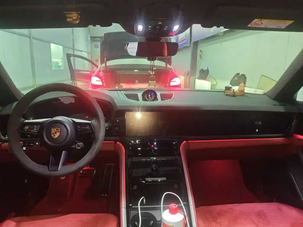 Porsche Panamera 2024 из CN, фото 6