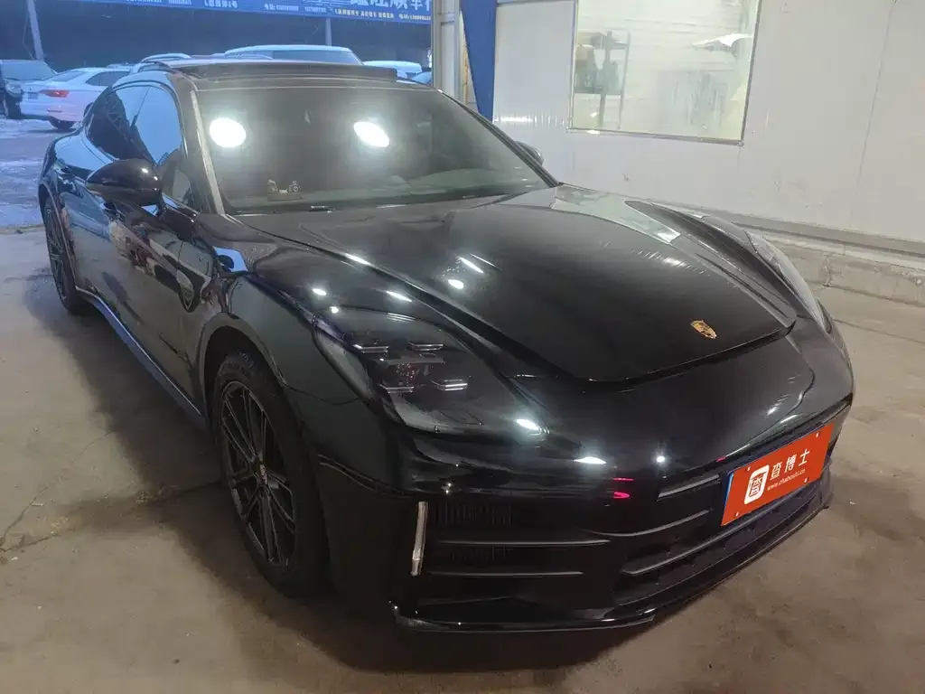 Porsche Panamera 2024 из CN, фото 7