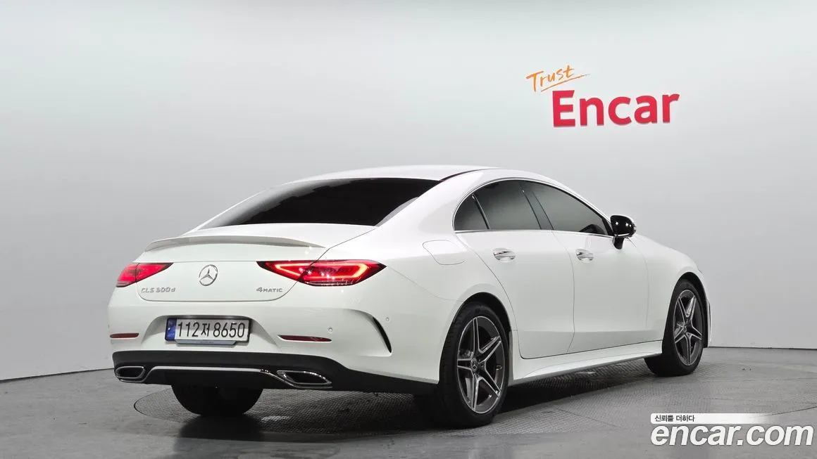 Mercedes-Benz CLS-Class — фото 3
