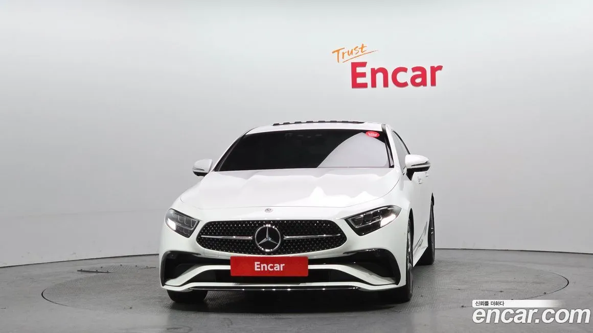 Mercedes-Benz CLS-Class — фото 4