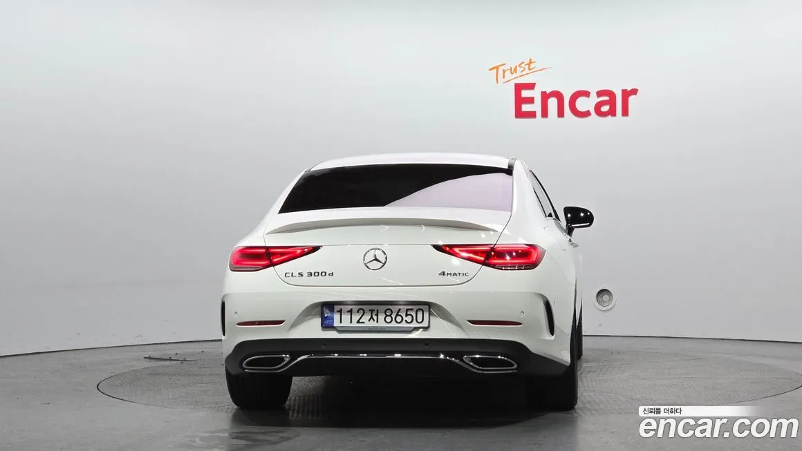 Mercedes-Benz CLS-Class — фото 7