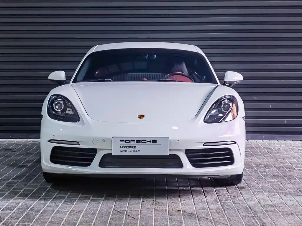 Porsche 718 — фото 1