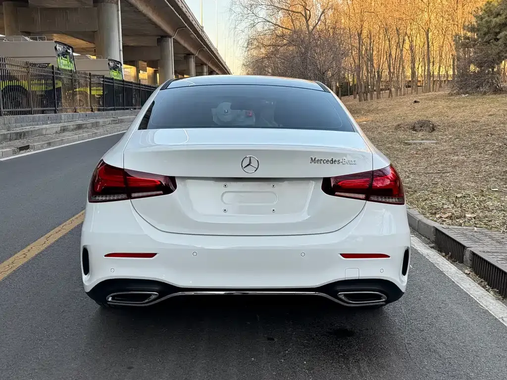 Mercedes-Benz A-Class — фото 10