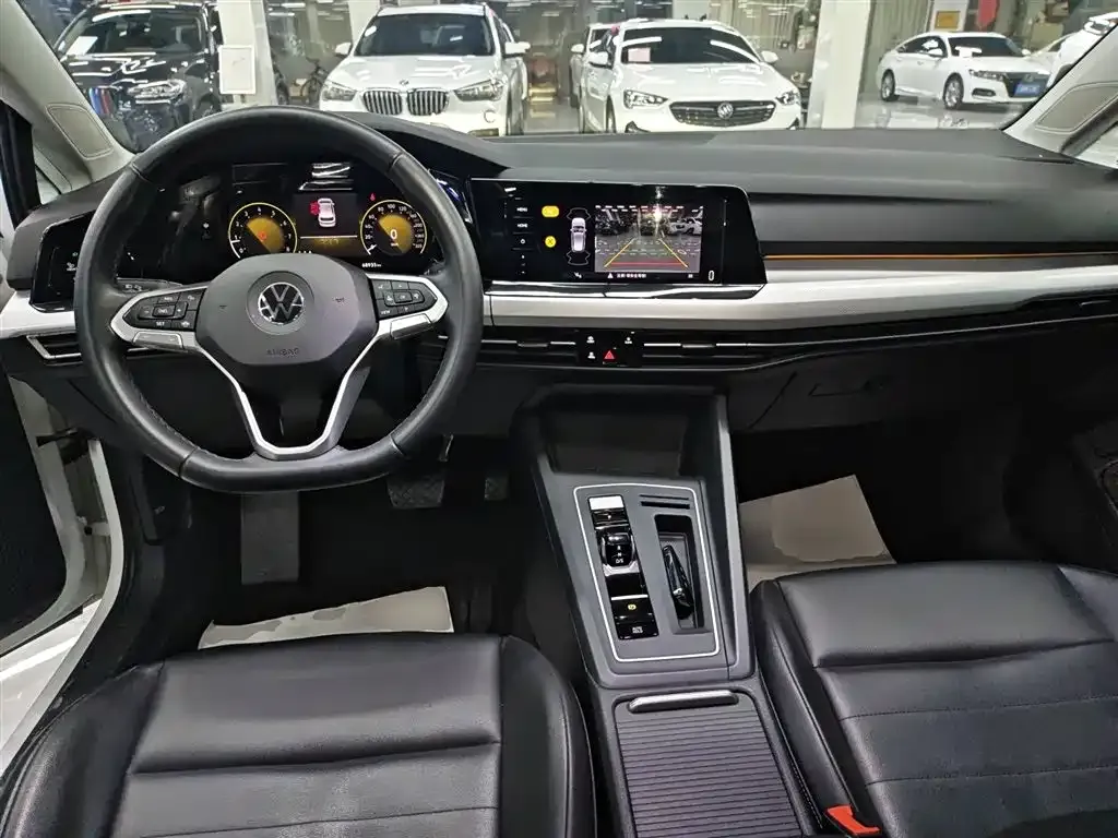Volkswagen Golf 2022 из CN, фото 10