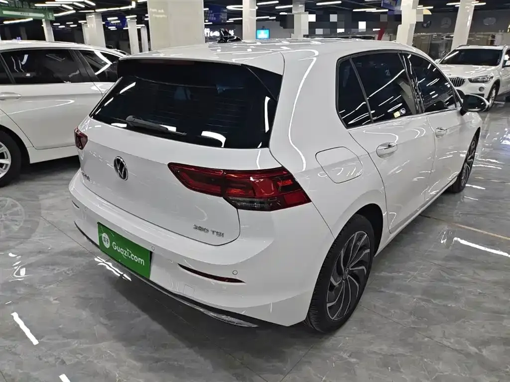 Volkswagen Golf 2022 из CN, фото 9
