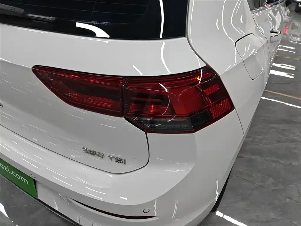 Volkswagen Golf 2022 из CN, фото 6