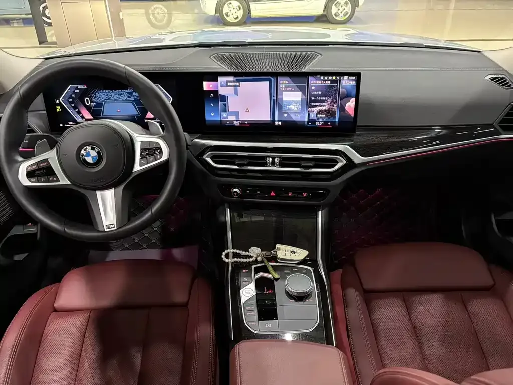 BMW 3 Series 2023 из CN, фото 3