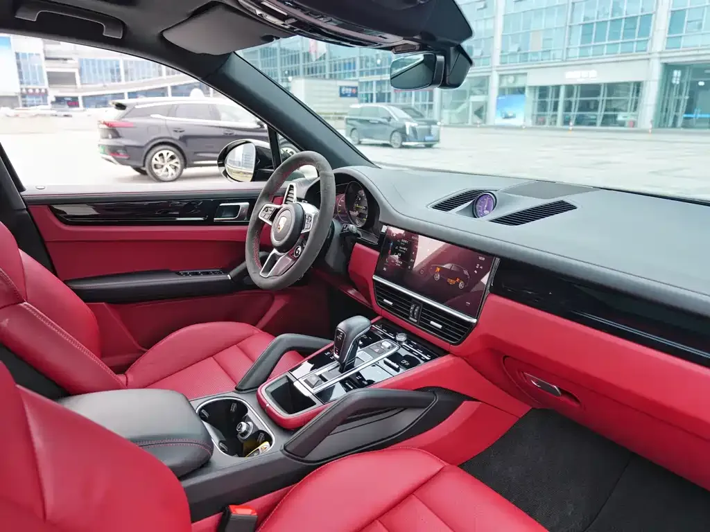 Porsche Cayenne Hybrid 2023 из CN, фото 10