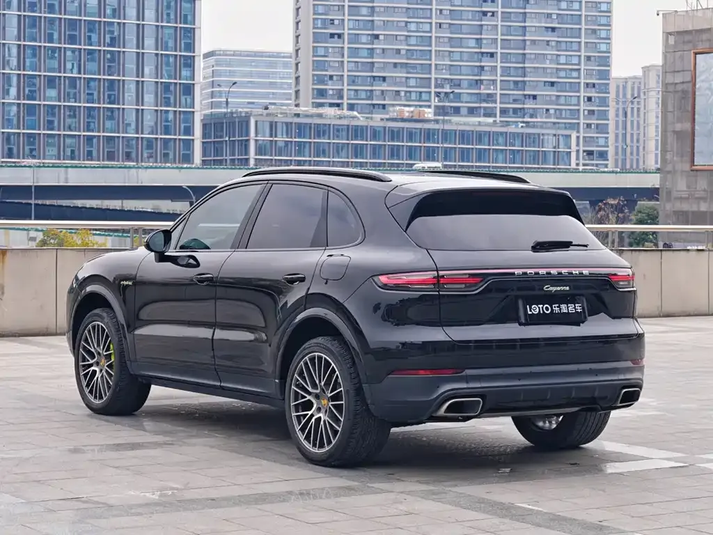 Porsche Cayenne Hybrid 2023 из CN, фото 6