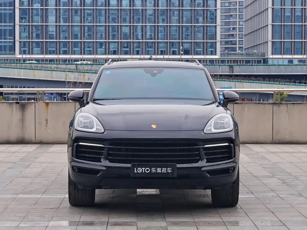 Porsche Cayenne Hybrid 2023 из CN, фото 5