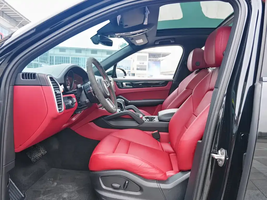 Porsche Cayenne Hybrid 2023 из CN, фото 8