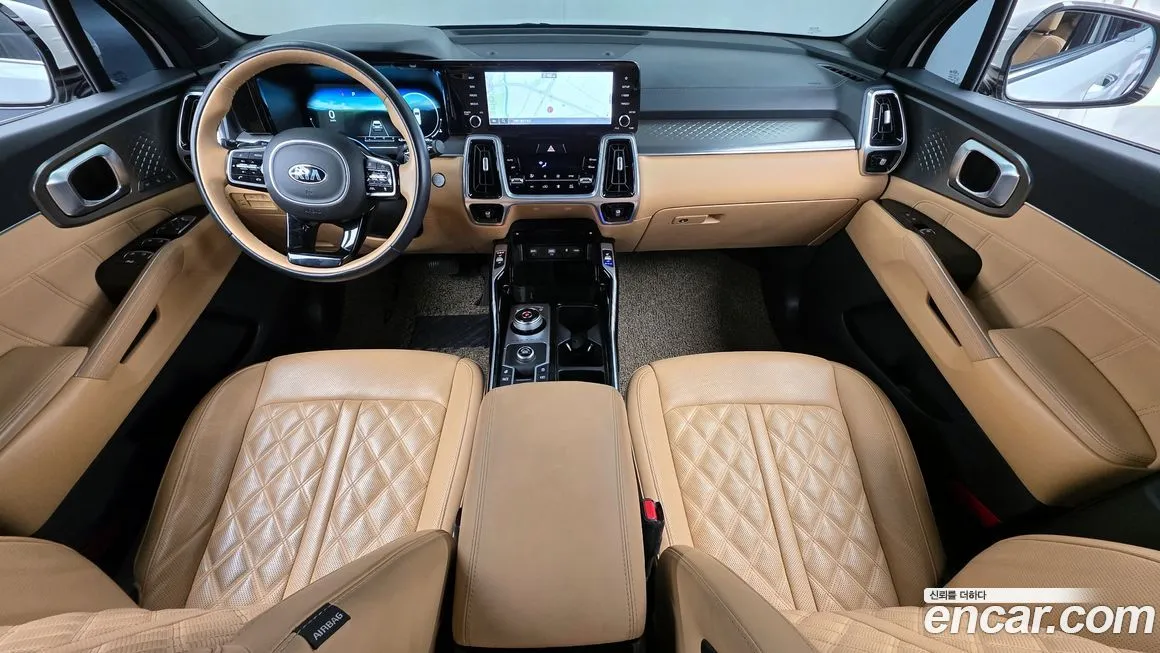 Kia Sorento — фото 10