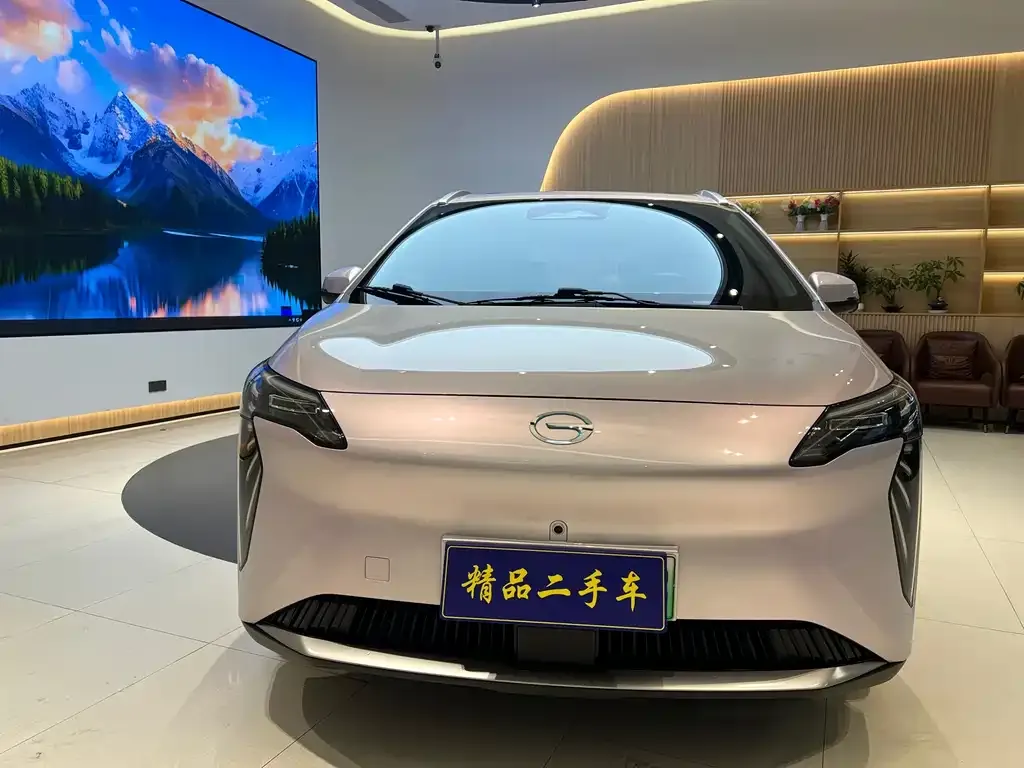 Aion Y 2023 из CN, фото 4