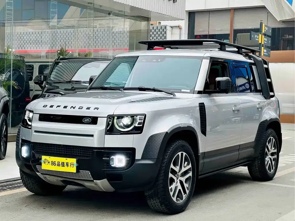 Land Rover Defender 2024 из CN, фото 1