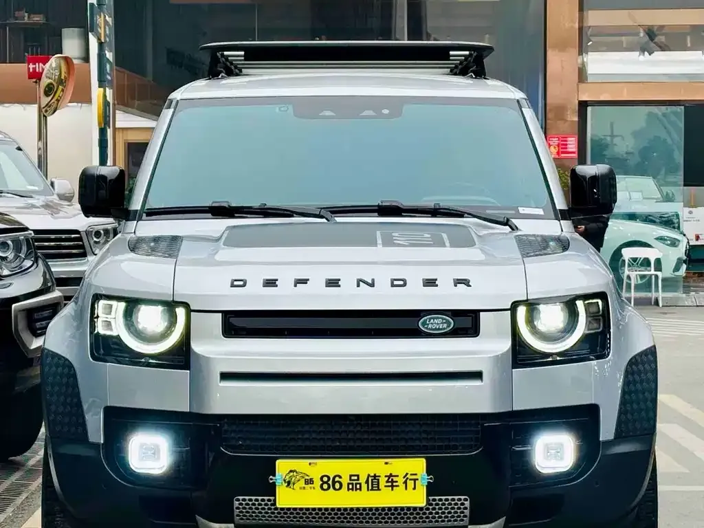 Land Rover Defender 2024 из CN, фото 9