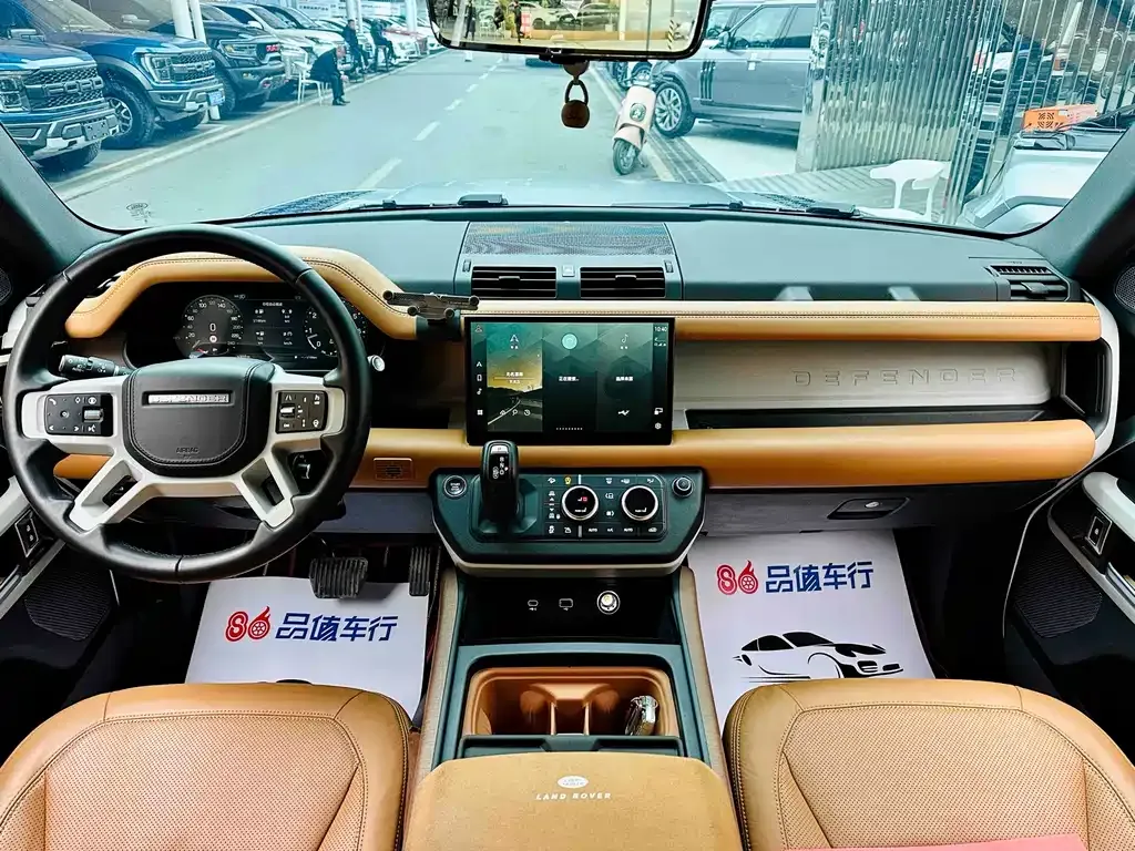 Land Rover Defender 2024 из CN, фото 8