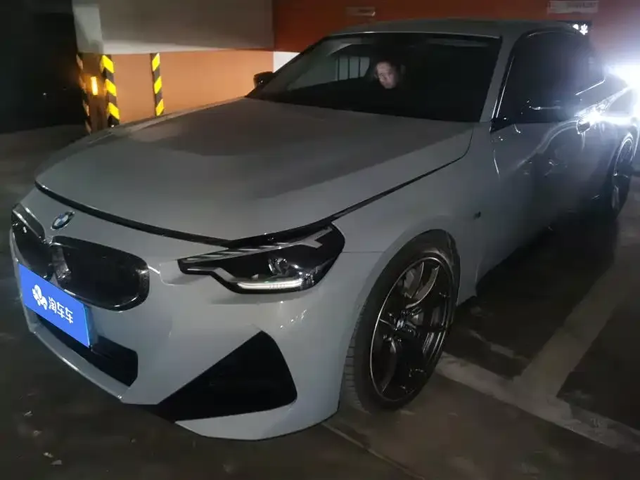 BMW 2 Series (Import) 2022 из CN, фото 1