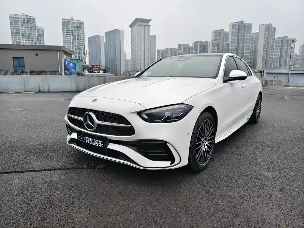 Mercedes-Benz C-Class 2024 из CN, фото 1