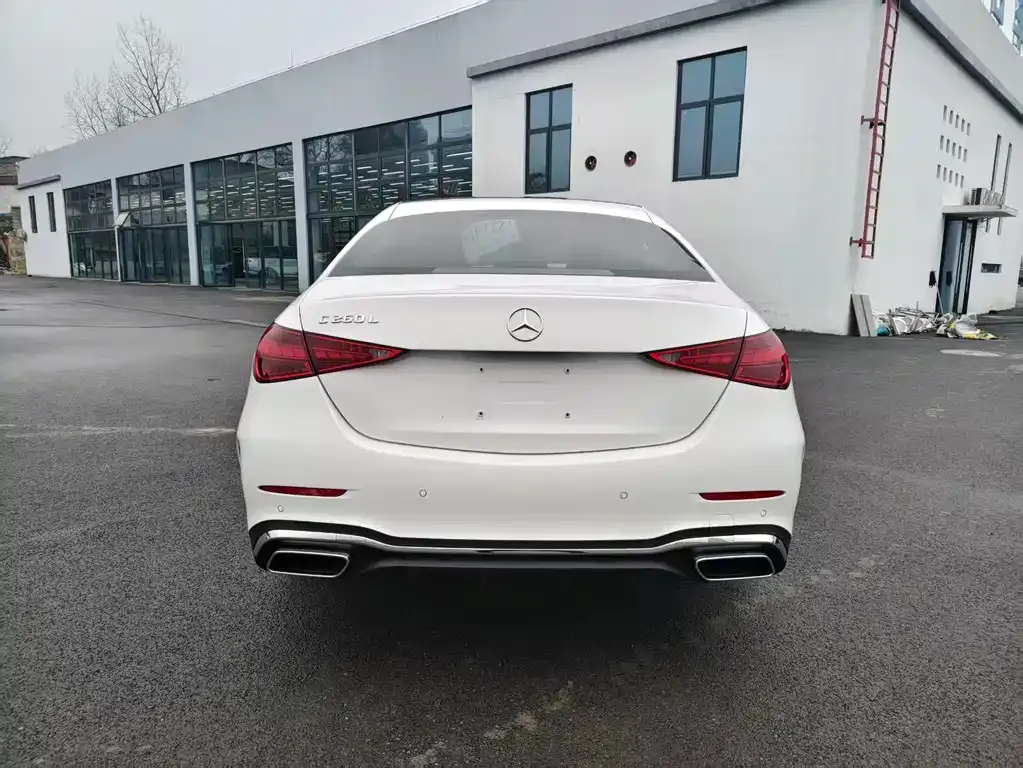 Mercedes-Benz C-Class 2024 из CN, фото 4