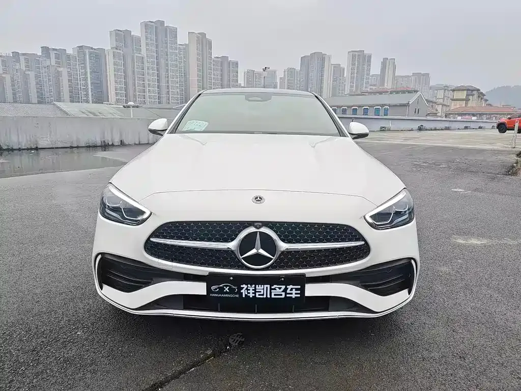 Mercedes-Benz C-Class 2024 из CN, фото 6