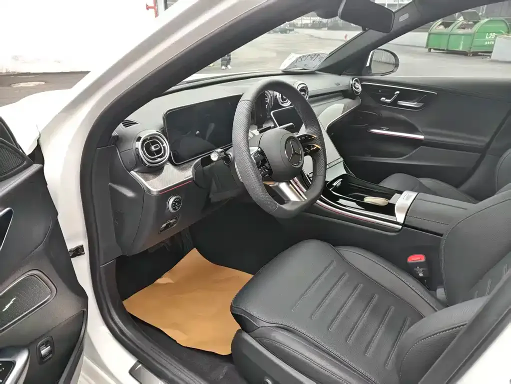 Mercedes-Benz C-Class 2024 из CN, фото 8