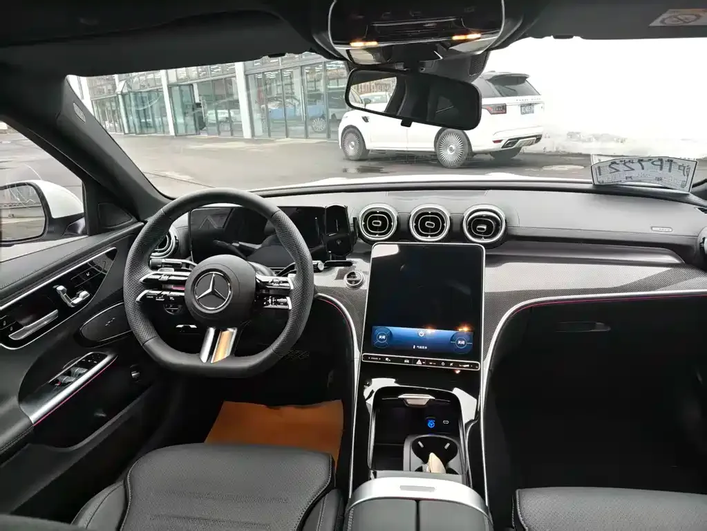 Mercedes-Benz C-Class 2024 из CN, фото 2