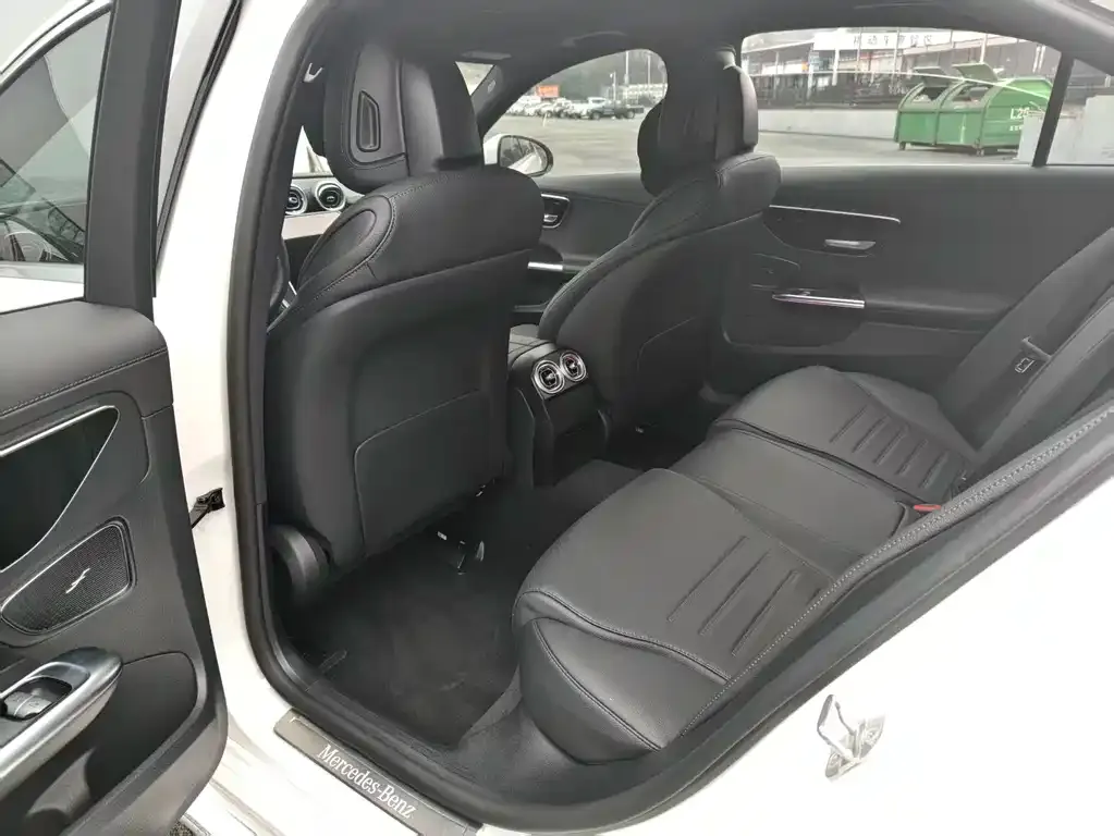 Mercedes-Benz C-Class 2024 из CN, фото 9