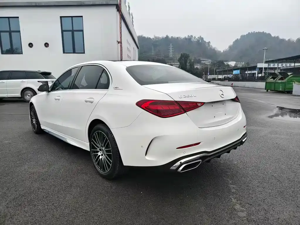 Mercedes-Benz C-Class 2024 из CN, фото 5