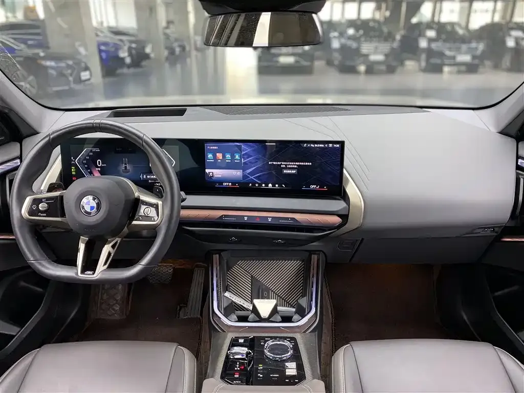 BMW X3 2025 из CN, фото 5