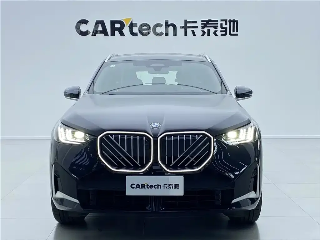 BMW X3 2025 из CN, фото 2