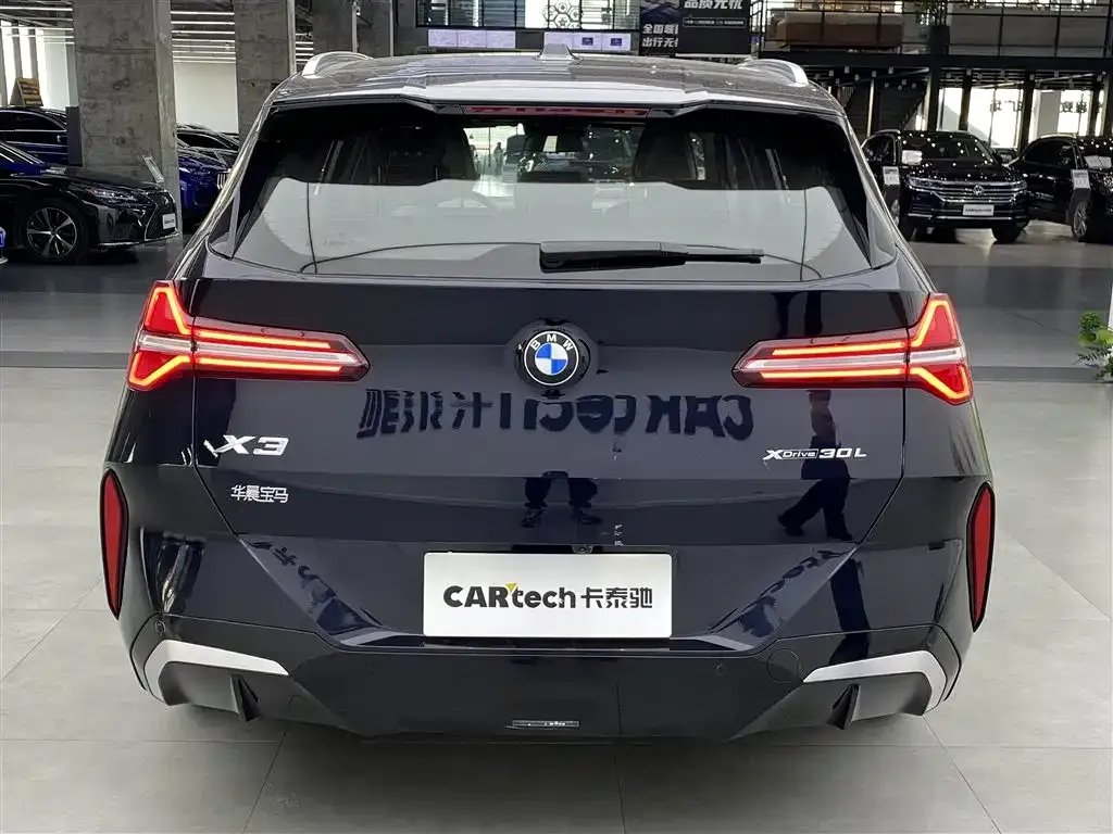 BMW X3 2025 из CN, фото 7