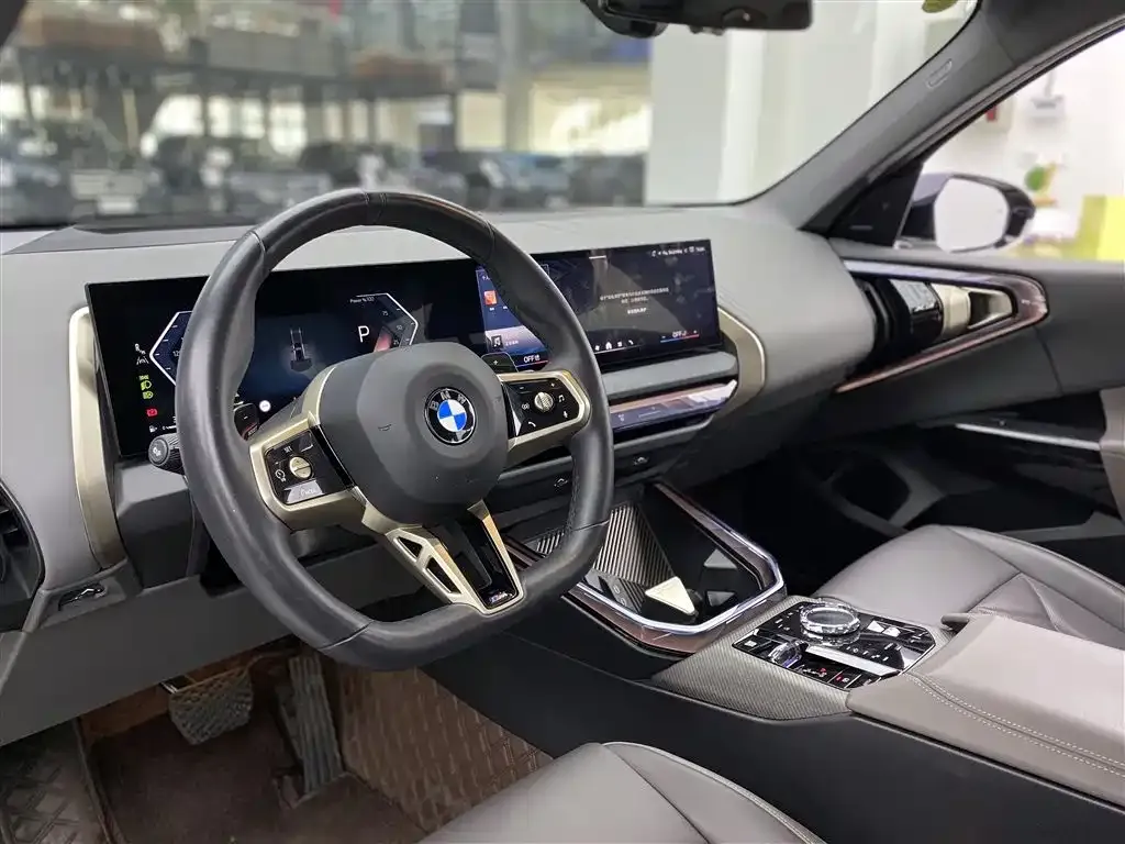 BMW X3 2025 из CN, фото 4