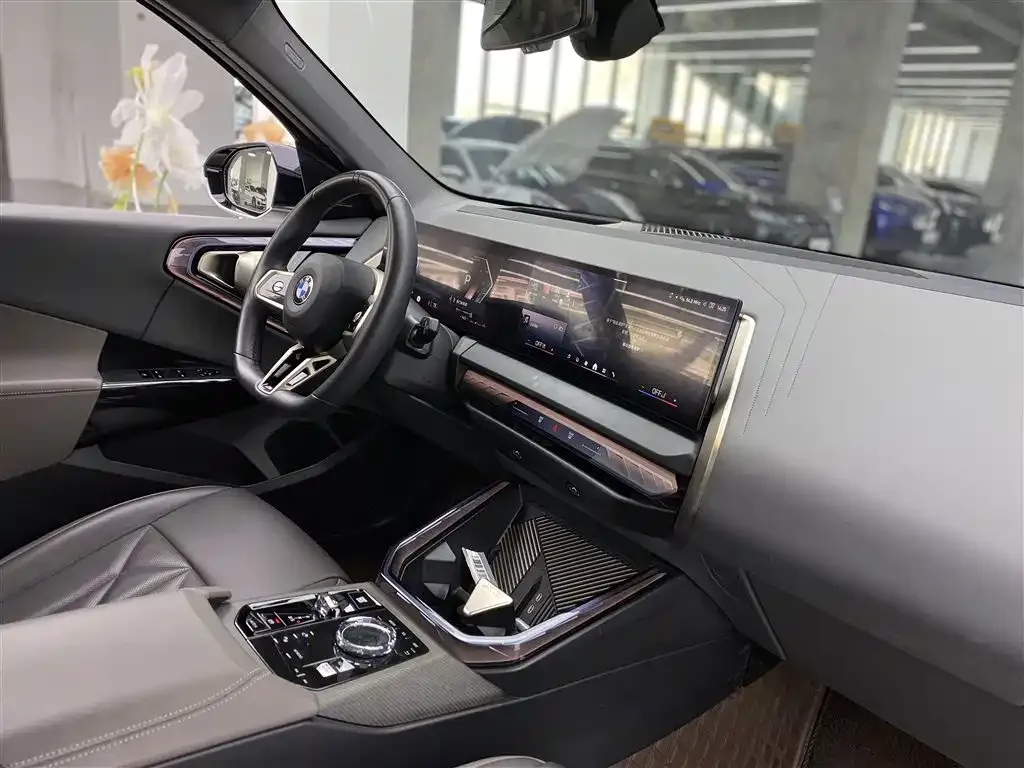 BMW X3 2025 из CN, фото 9