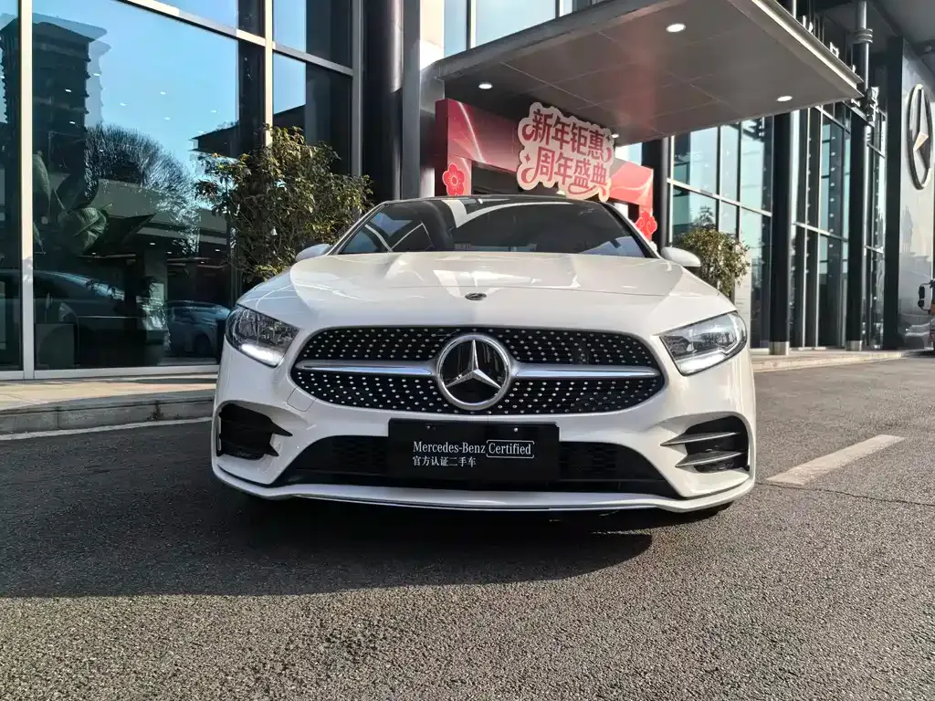 Mercedes-Benz A-Class — фото 3