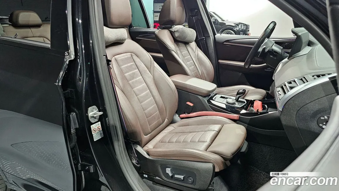 BMW X3 2023 из KR, фото 5