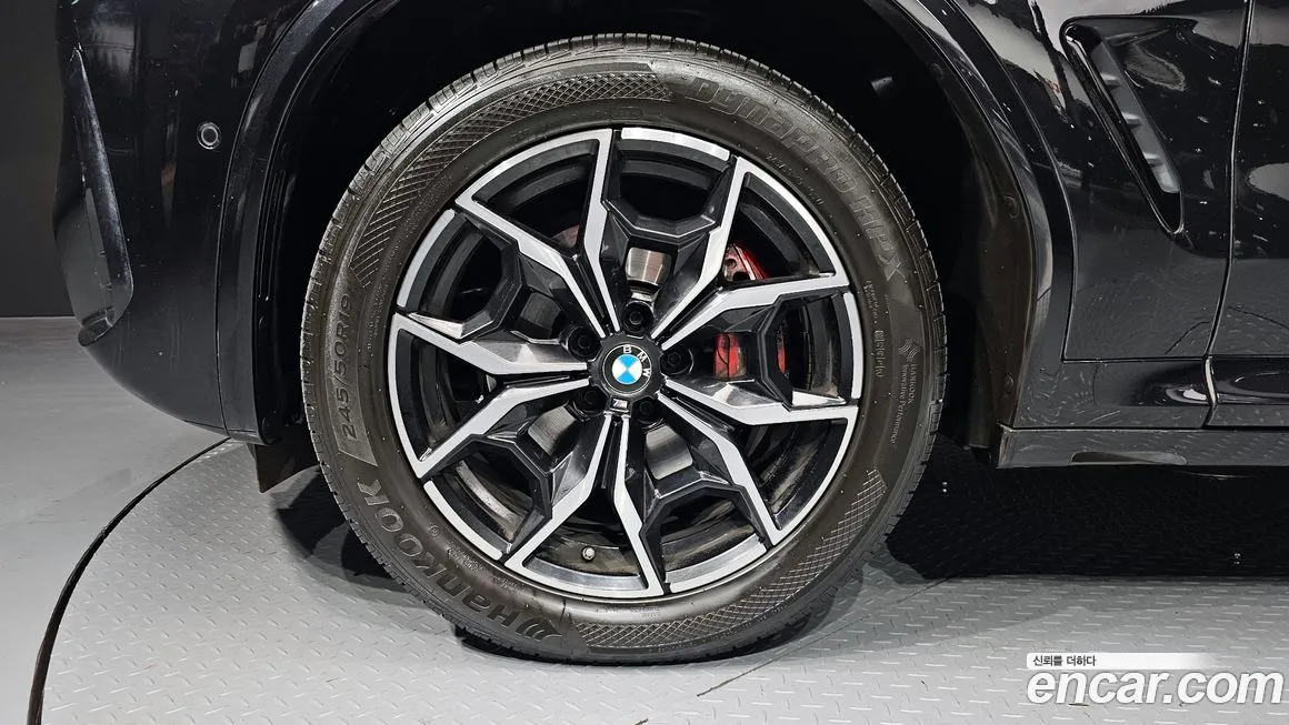 BMW X3 2023 из KR, фото 6