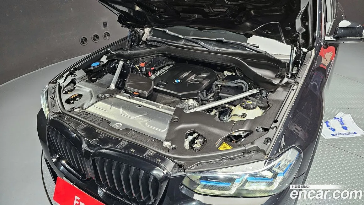 BMW X3 2023 из KR, фото 7