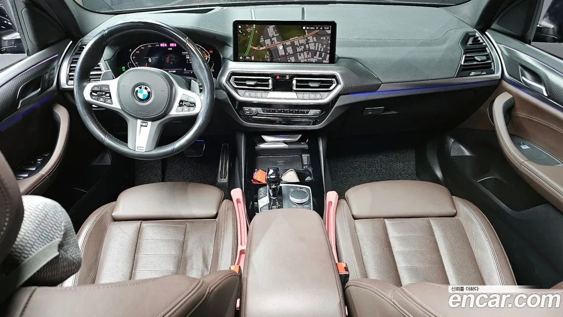 BMW X3 2023 из KR, фото 8