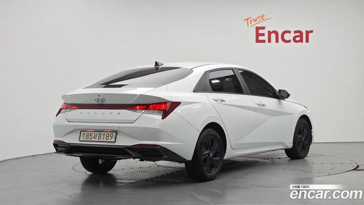 Hyundai AVANTE 2023 из KR, фото 3