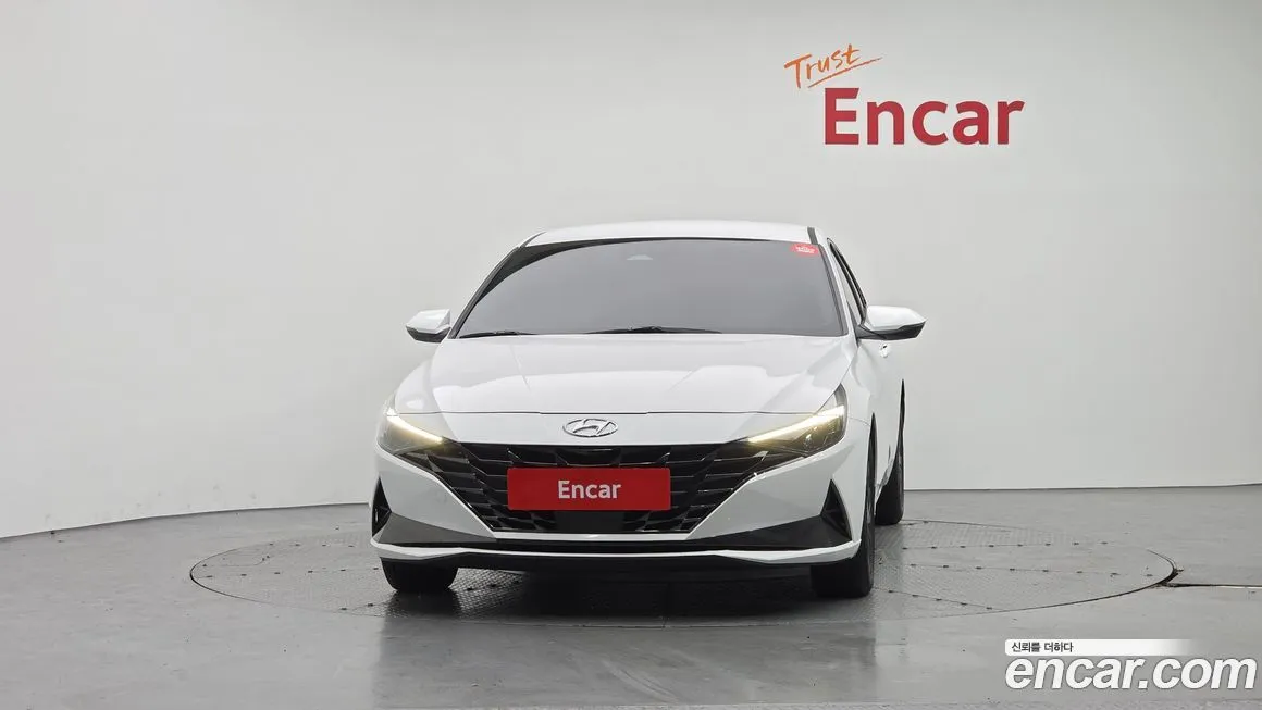 Hyundai AVANTE 2023 из KR, фото 4