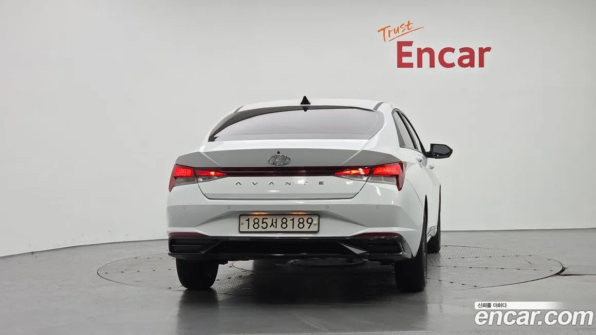 Hyundai AVANTE 2023 из KR, фото 5
