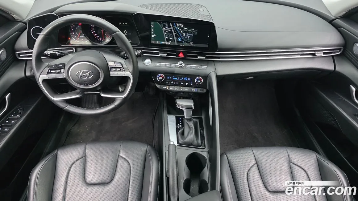 Hyundai AVANTE 2023 из KR, фото 10