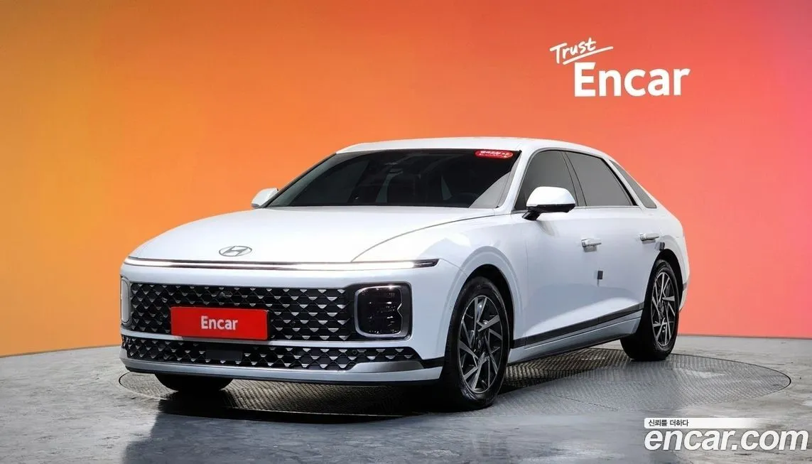 Hyundai Grandeur 2023 из KR, фото 1