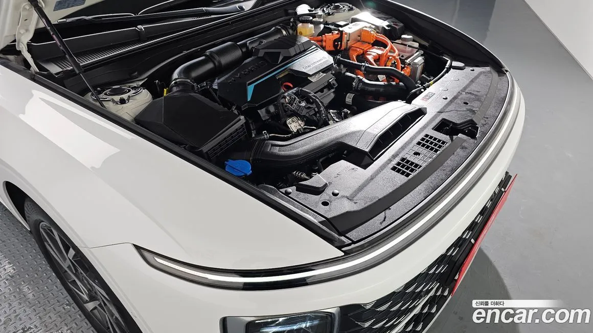 Hyundai Grandeur 2023 из KR, фото 6