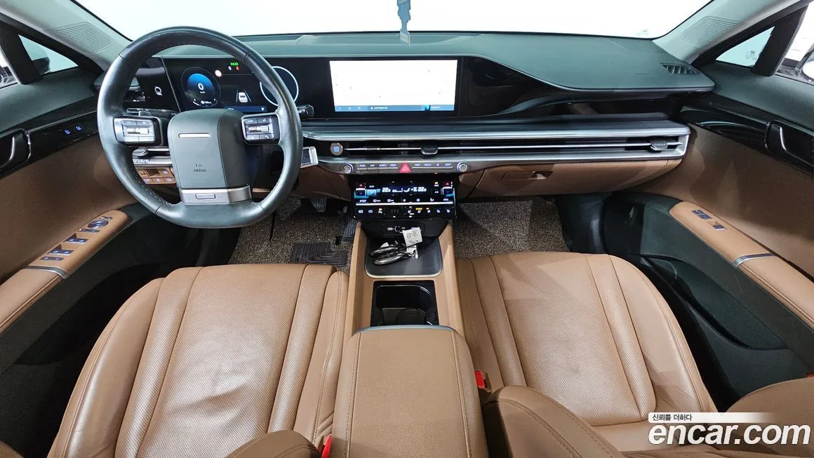 Hyundai Grandeur 2023 из KR, фото 7